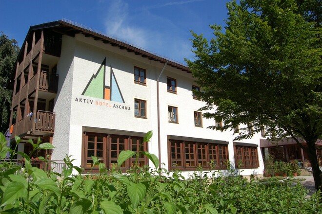 Aktiv Hotel Aschau - Aussenansicht