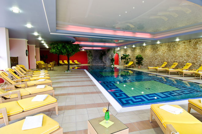 Schmelmer Hof Bad Aibling - Schwimmbad