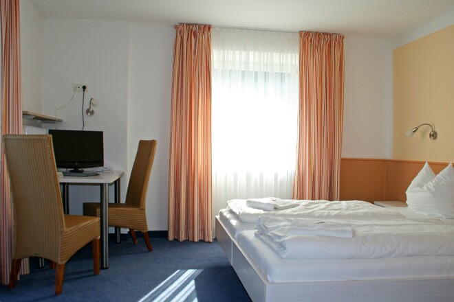 ver.di Bildungszentrum - Zimmer