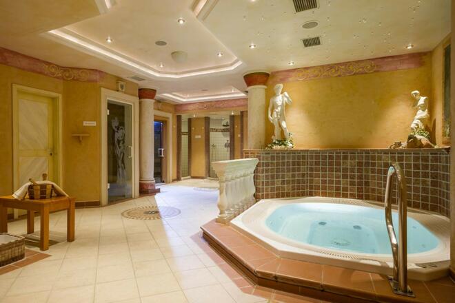 Hotel Keindl - Wellnessbereich