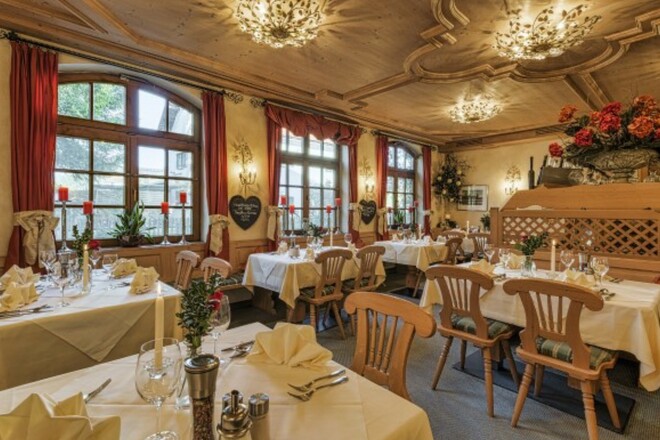 Kurfer Hof - Kurfer Stube