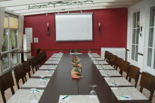 Hotel Maximilian - Tagungsraum