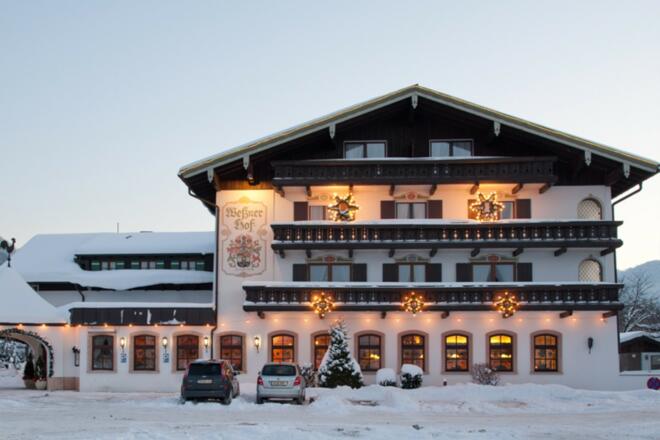 Hotel Weßner Hof - Hausansicht