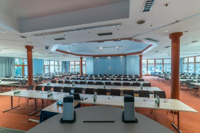 Hotel St. Georg - Tagungsraum