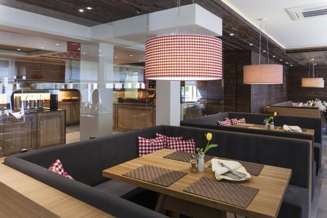 Hotel St. Georg - Buffetstube