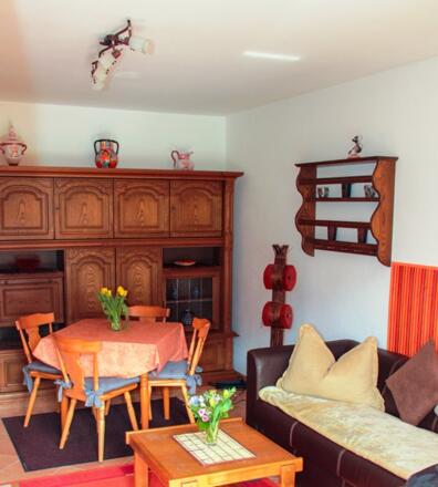 Fewo Nr. 4 Wohnzimmer