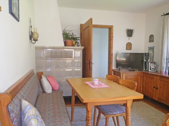 Frühstücks- und Aufenthaltsraum