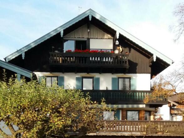 Hausansicht vom Süden