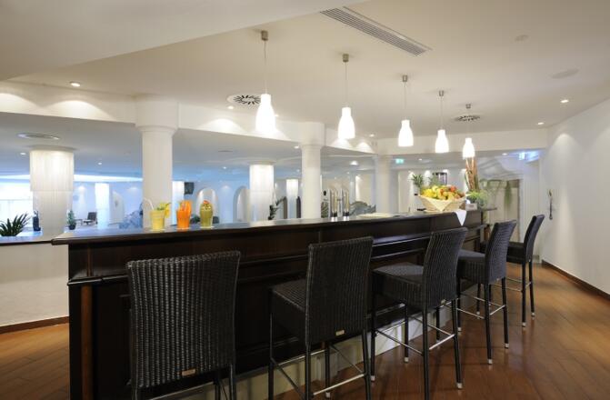 Hotel Gut Ising - Hotelbar