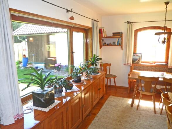 Frühstücks- und Aufenthaltsraum