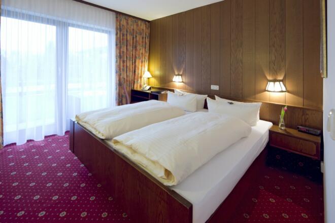 Wilder Kaiser Oberaudorf - Zimmerbeispiel