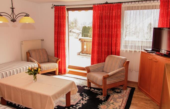 Fewo Nr. 6 Wohnzimmer