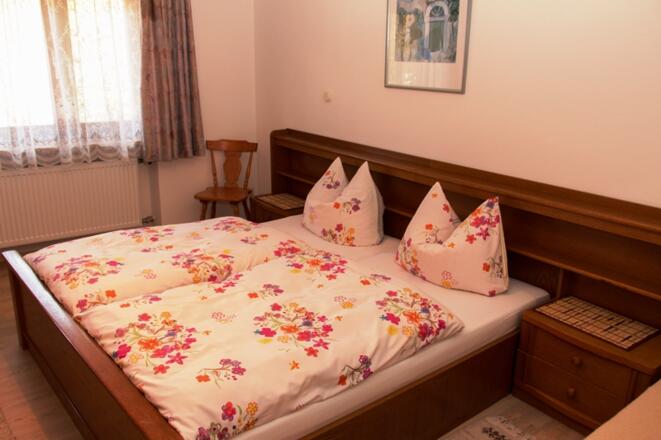 Fewo Nr. 8 Schlafzimmer