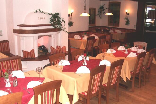 Zum Schildhauer - Restaurant