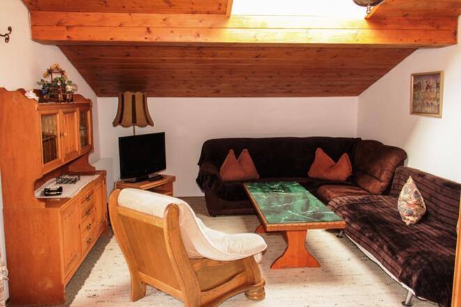 Fewo Nr. 2 Wohnzimmer