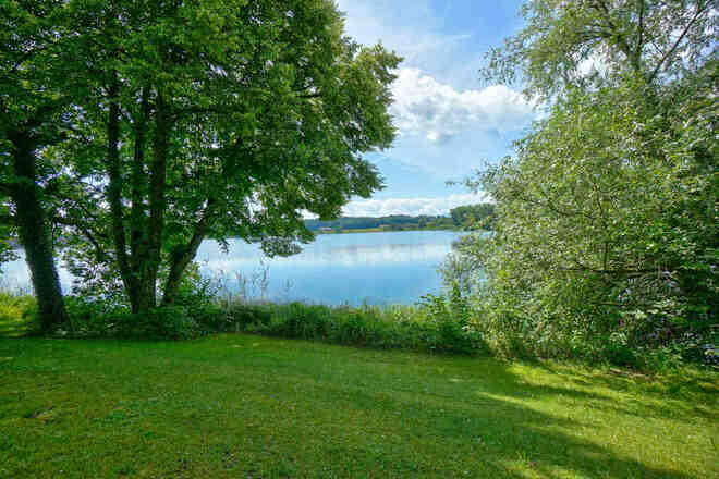 Hauseigener Seezugang