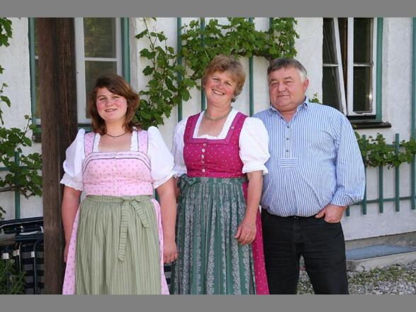 Familie Hamberger