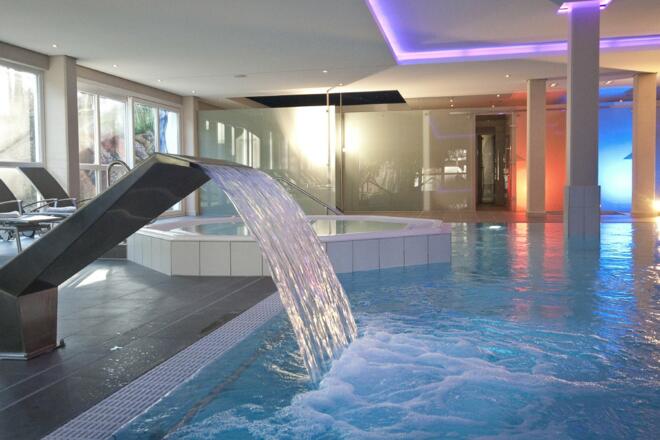 Hotel St. Georg - Schwimmbad