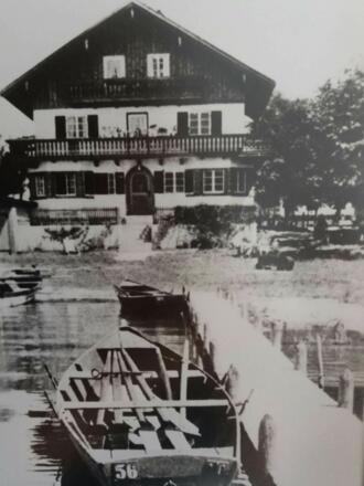 Oberleitner altes Archivbild