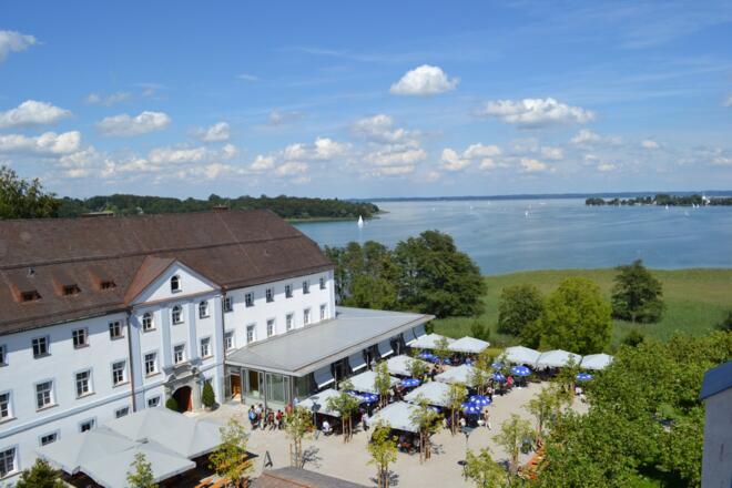 Schlosswirtschaft - Aussenansicht