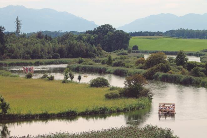 Freizeitmöglichkeiten in Seebruck