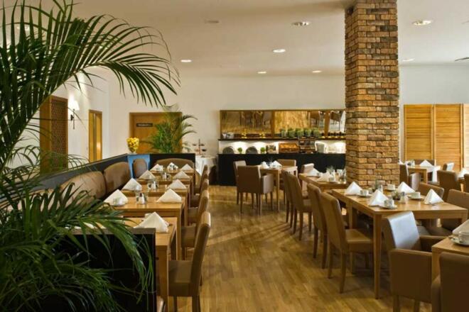 TRYP-Rosenheim - Restaurant