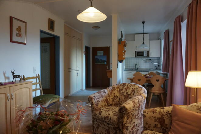 Wohn- und Essbereich