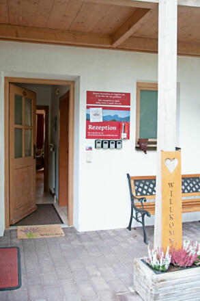 Eingangsbereich