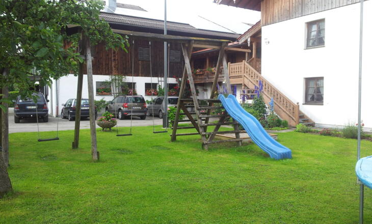 Spielplatz Zottnerhof
