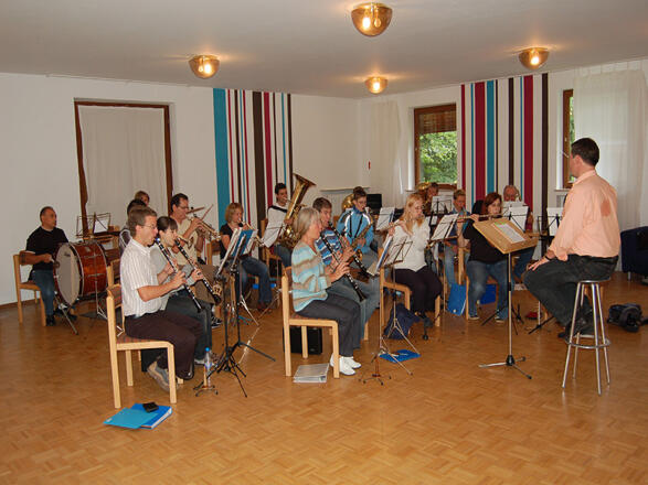 Seminar- und Übungsraum