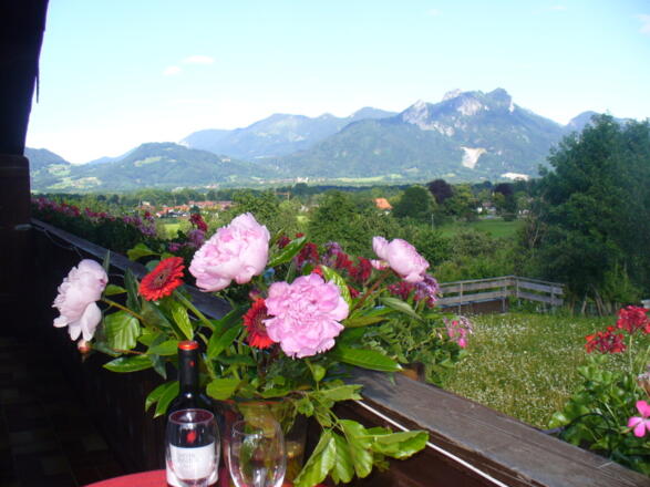 Bergblick-Berghof-Pension
