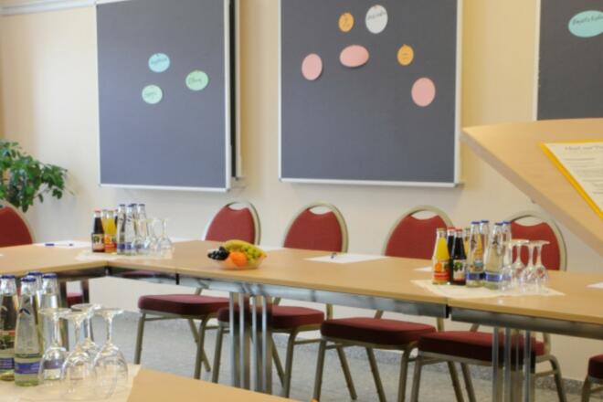 Hotel Zur Post Rohrdorf - Tagungsraum