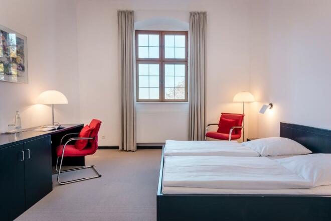 Kloster Seeon - Zimmer