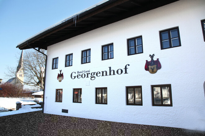 Hausansicht Nordseite