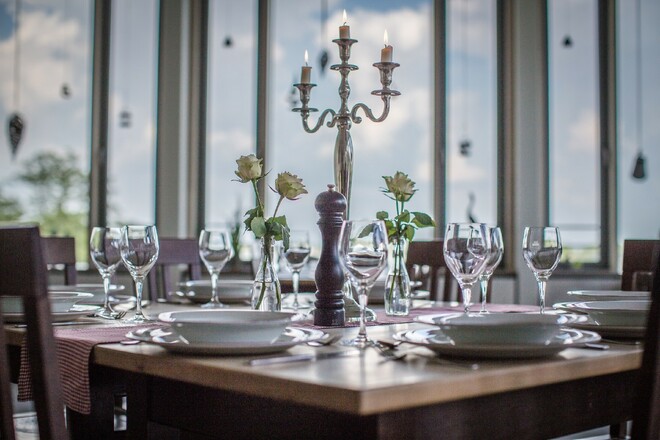 Schlosswirtschaft - Veranstaltung