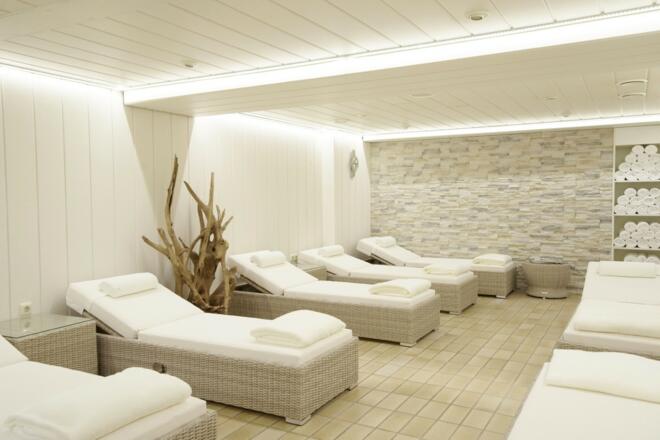 Hotel Seeblick Förg - Ruheraum