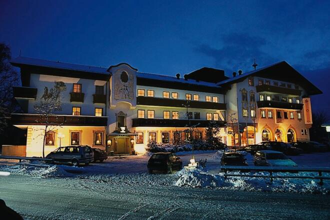 Hotel Zur Post Rohrdorf - Winter