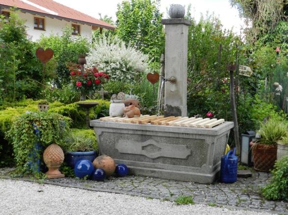 Außenbereich Salmerhof