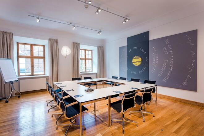 Kloster Seeon - Tagungsraum