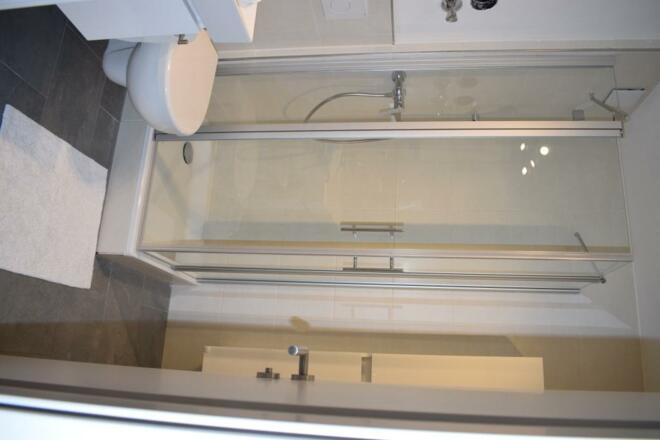 Badansicht Ferienwohnung Stettner