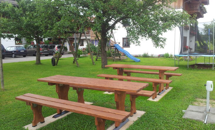 Grillplatz Zottnerhof