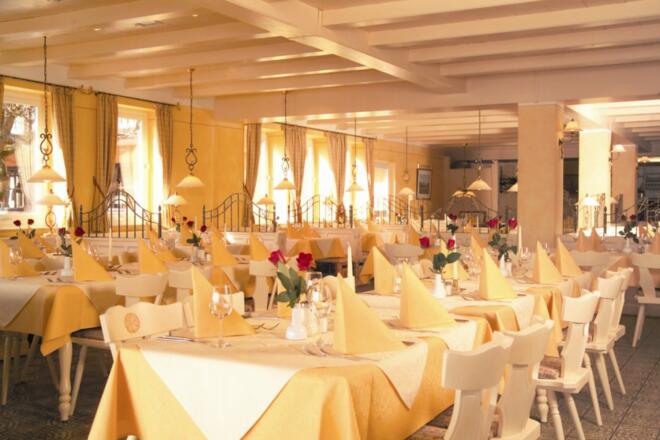 Hotel Seeblick Förg - Restaurant