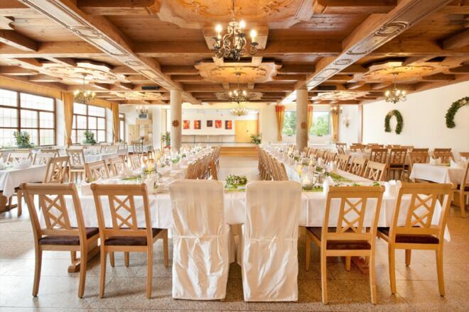 Hotel Zur Post Rohrdorf - Saal