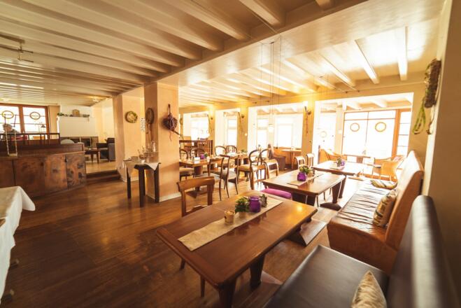 Purzelbaum Cafe Pension