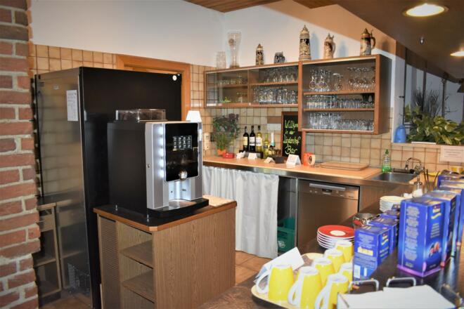 Kaffee Bar Hotel Pension Lindenhof