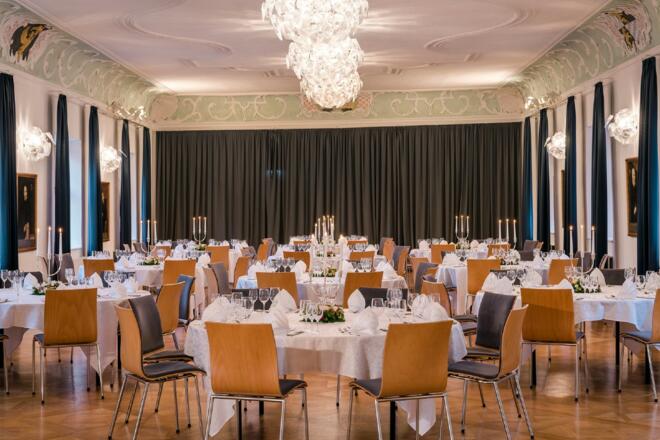 Kloster Seeon - Festsaal