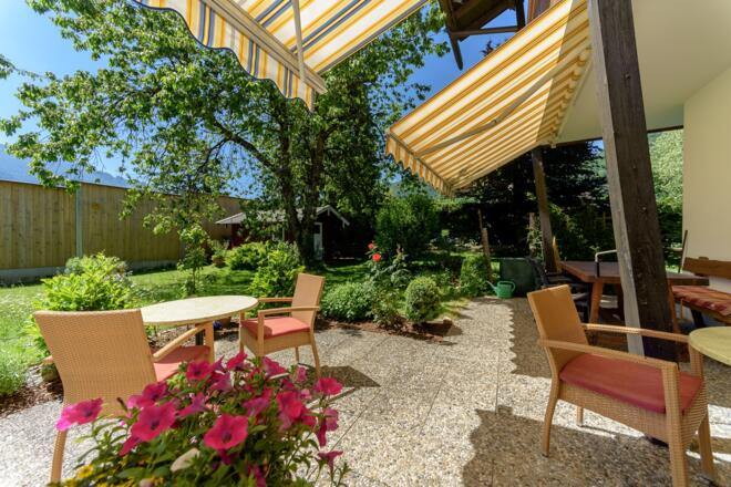 Kleines Hotel Edeltraud