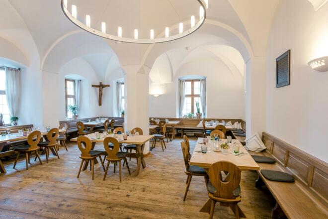 Kloster Seeon - Benediktussaal