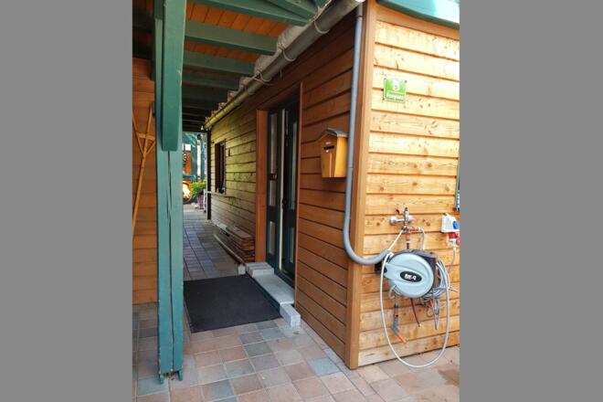 Eingan Ferienwohnung II