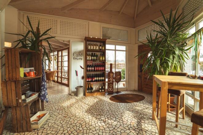 Purzelbaum Cafe Pension